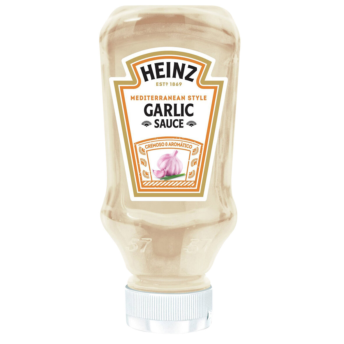 Heınz Sarımsak Sosu 230 G