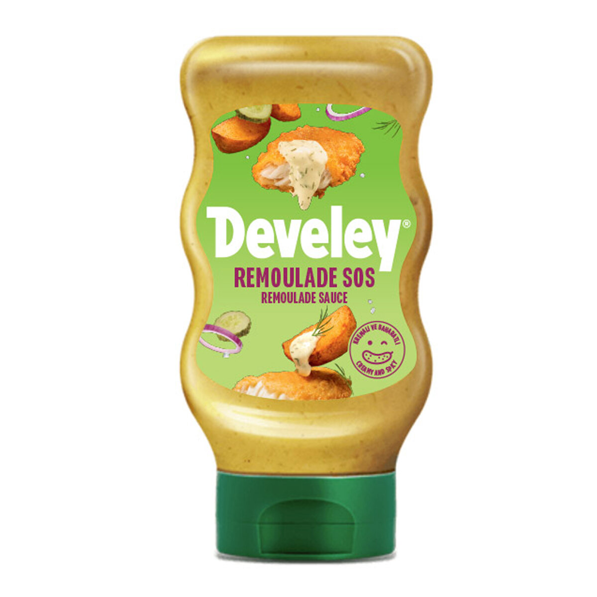 Develey Remoulade Sos 300 Ml