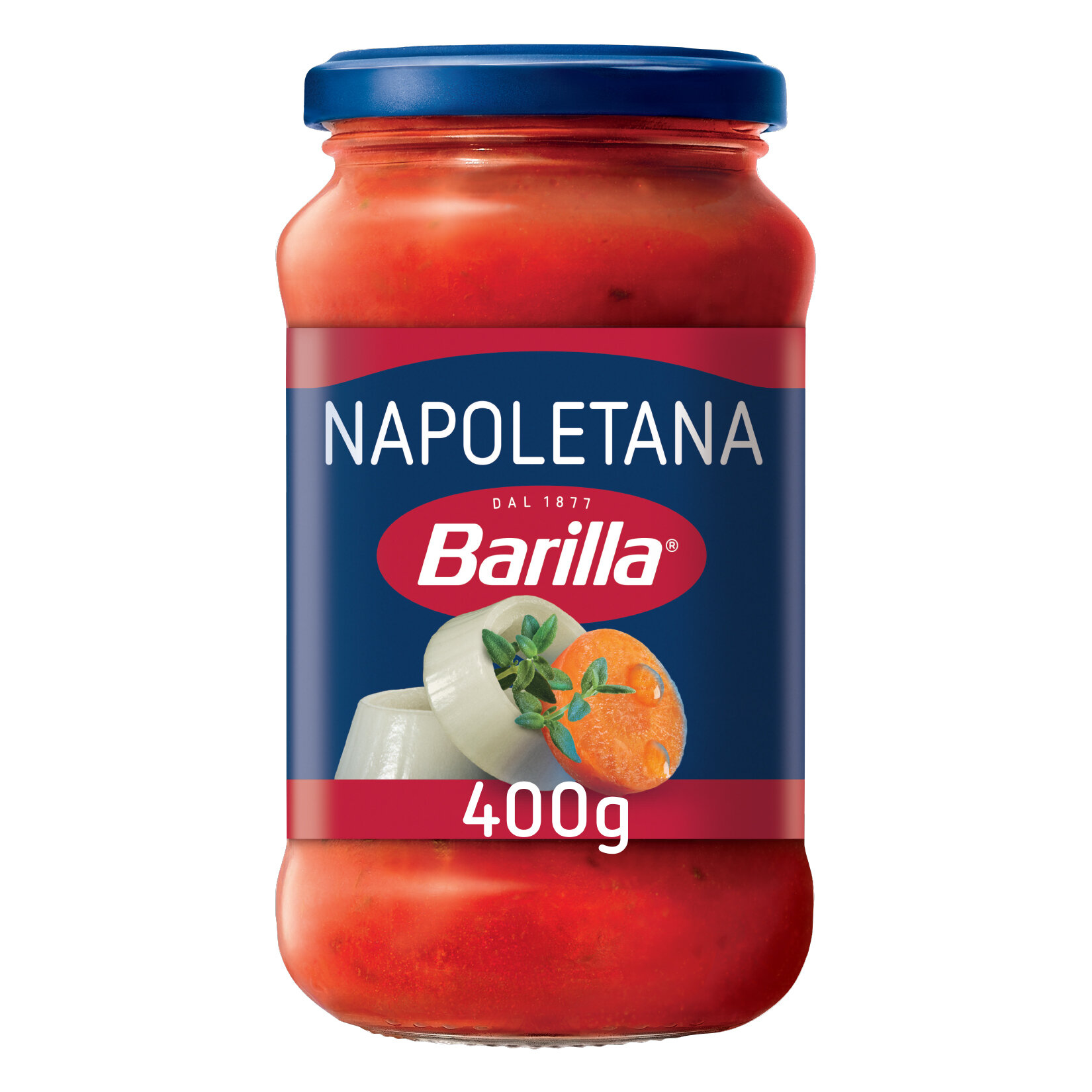Barılla Napoletana Makarna Sosu 400 Gr.
