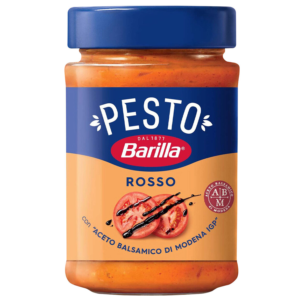 Barılla Pesto Rosso Makarna Sosu 200 G