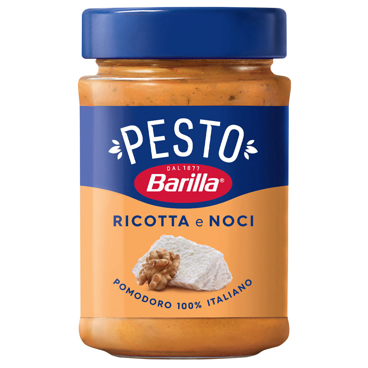 Barılla Cevizli Pesto Makarna Sosu 190 G