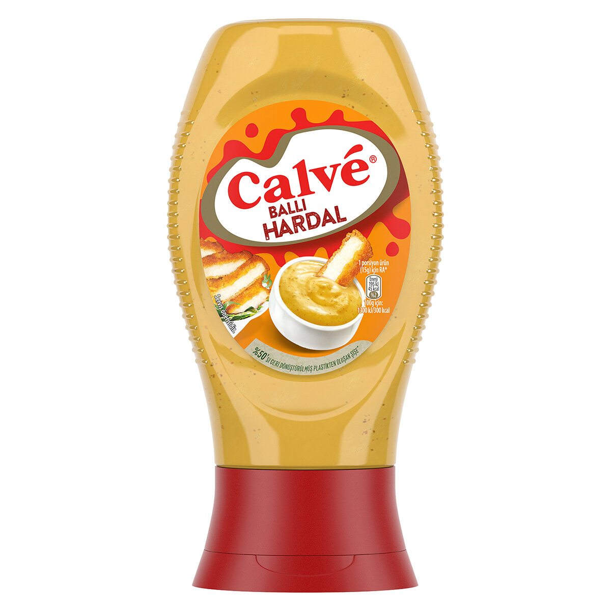 Calve Ballı Hardal 260G