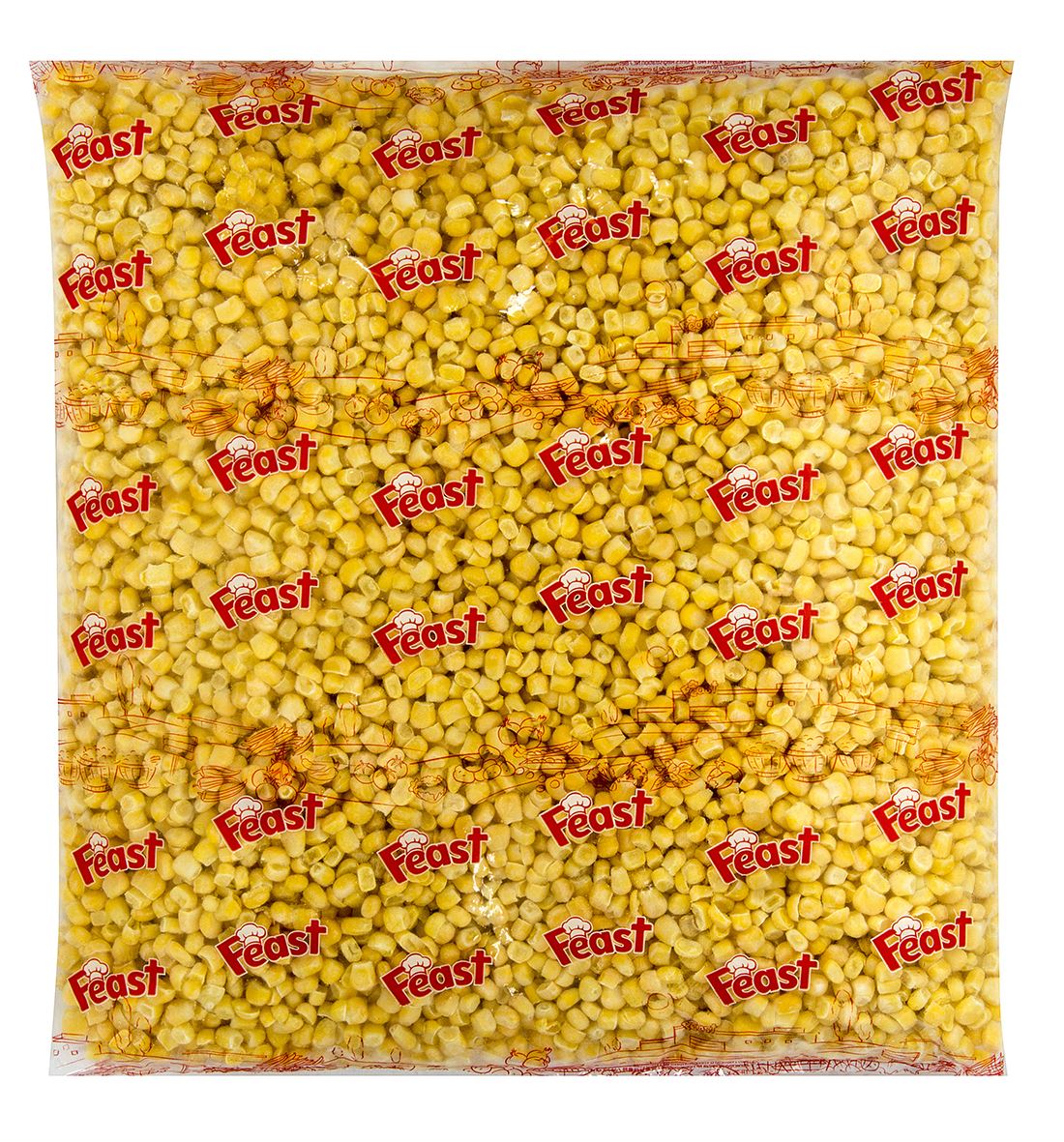 Feast Tane Mısır  2.500 G