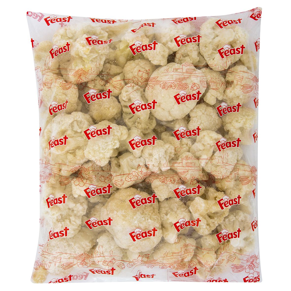 Feast Karnabahar (70-100 Mm) 2,5 Kg