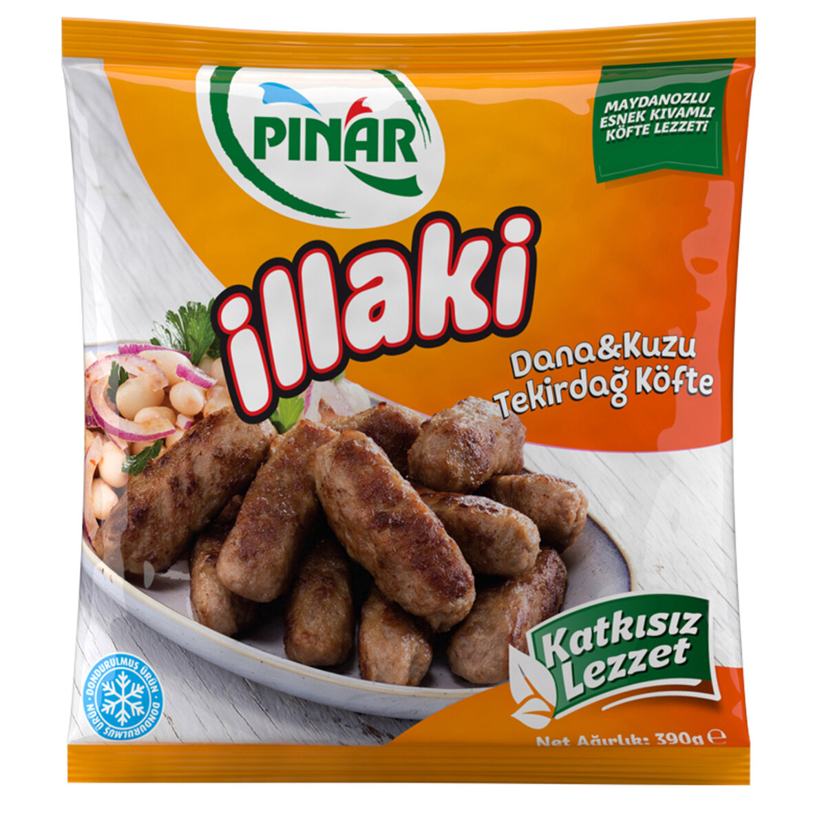 Pınar İllaki Tekirdağ Köfte 390 G