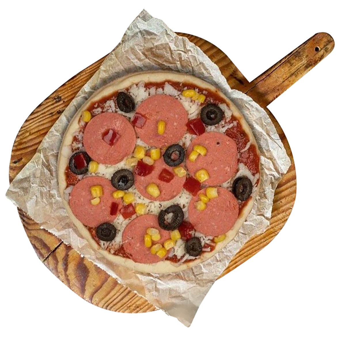 Lievito Karışık Pizza 30 Cm (Dana) 420 Gr