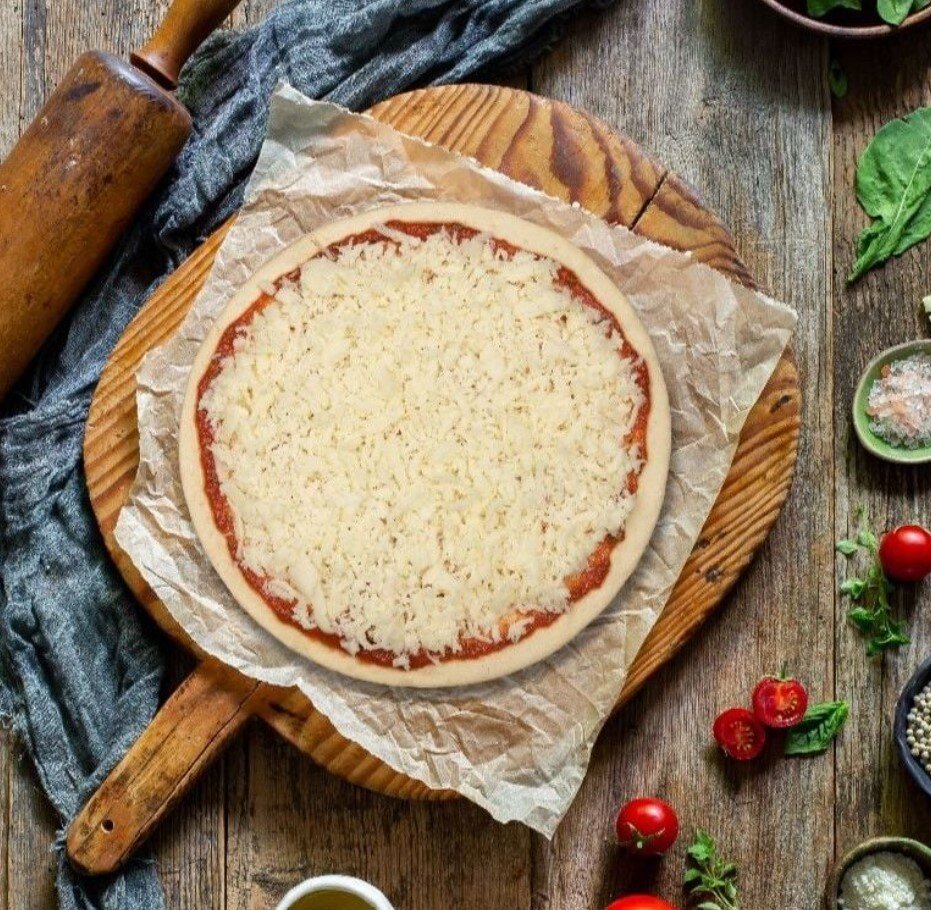Lievito Margarita Pizza 30 Cm 380 Gr