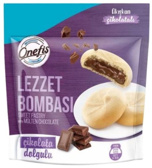 Onefis Lezzet Bombası 360 G
