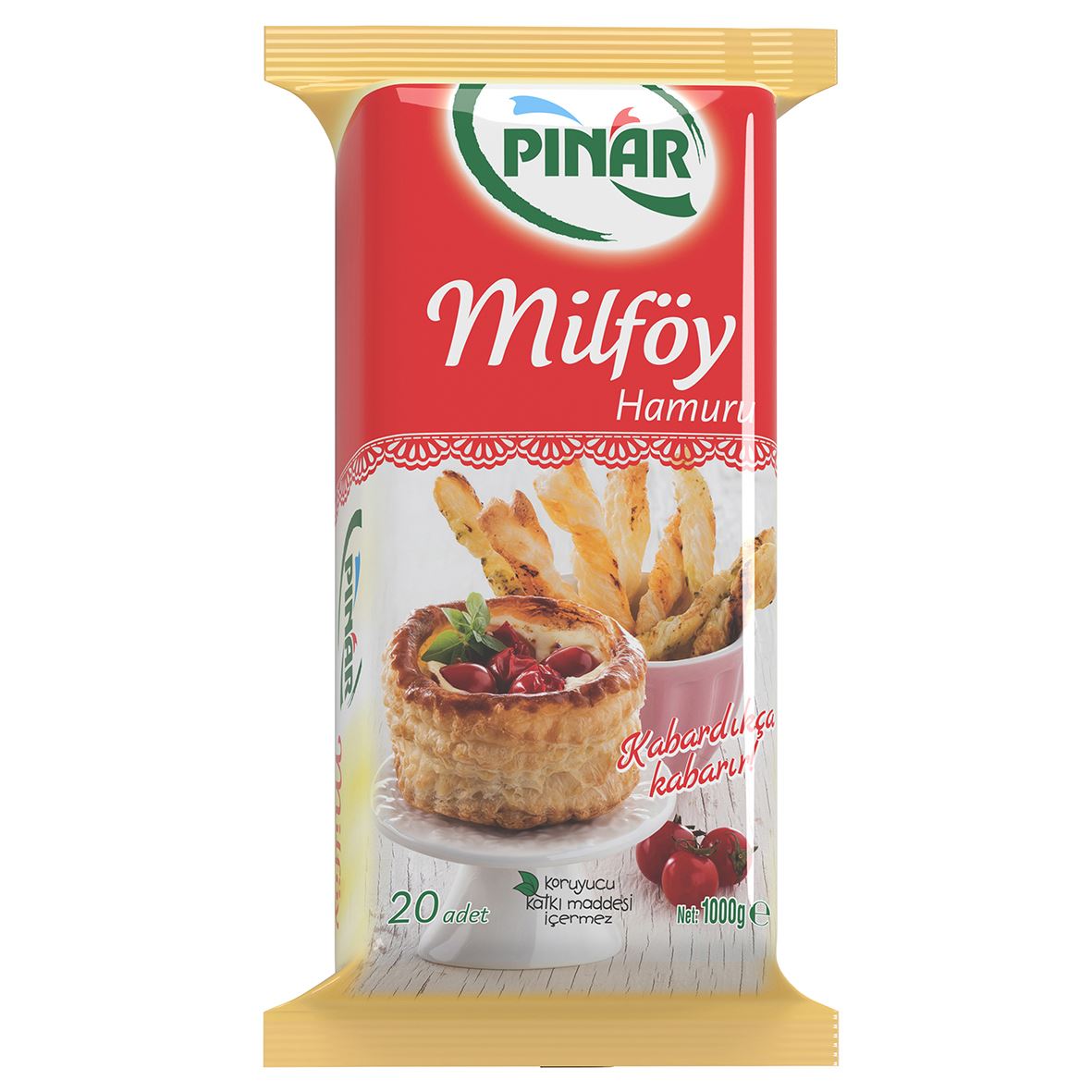 Pınar Mılföy 1 Kg
