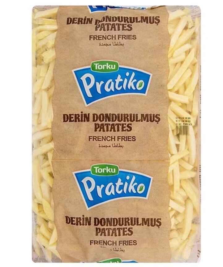 Pratiko Patates 2500 Gr 7X7