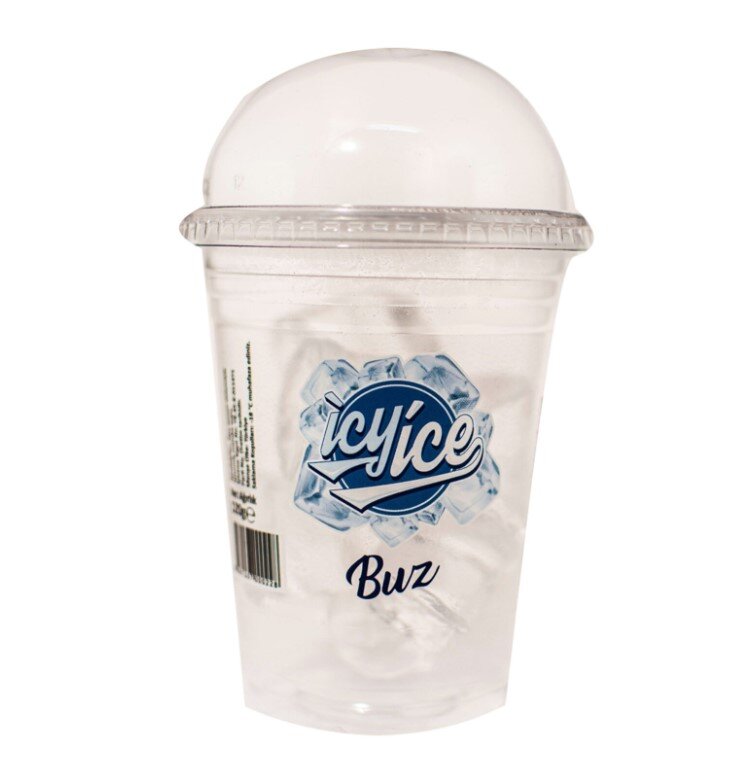 Icyıce Party Bardakta Buz 120 G