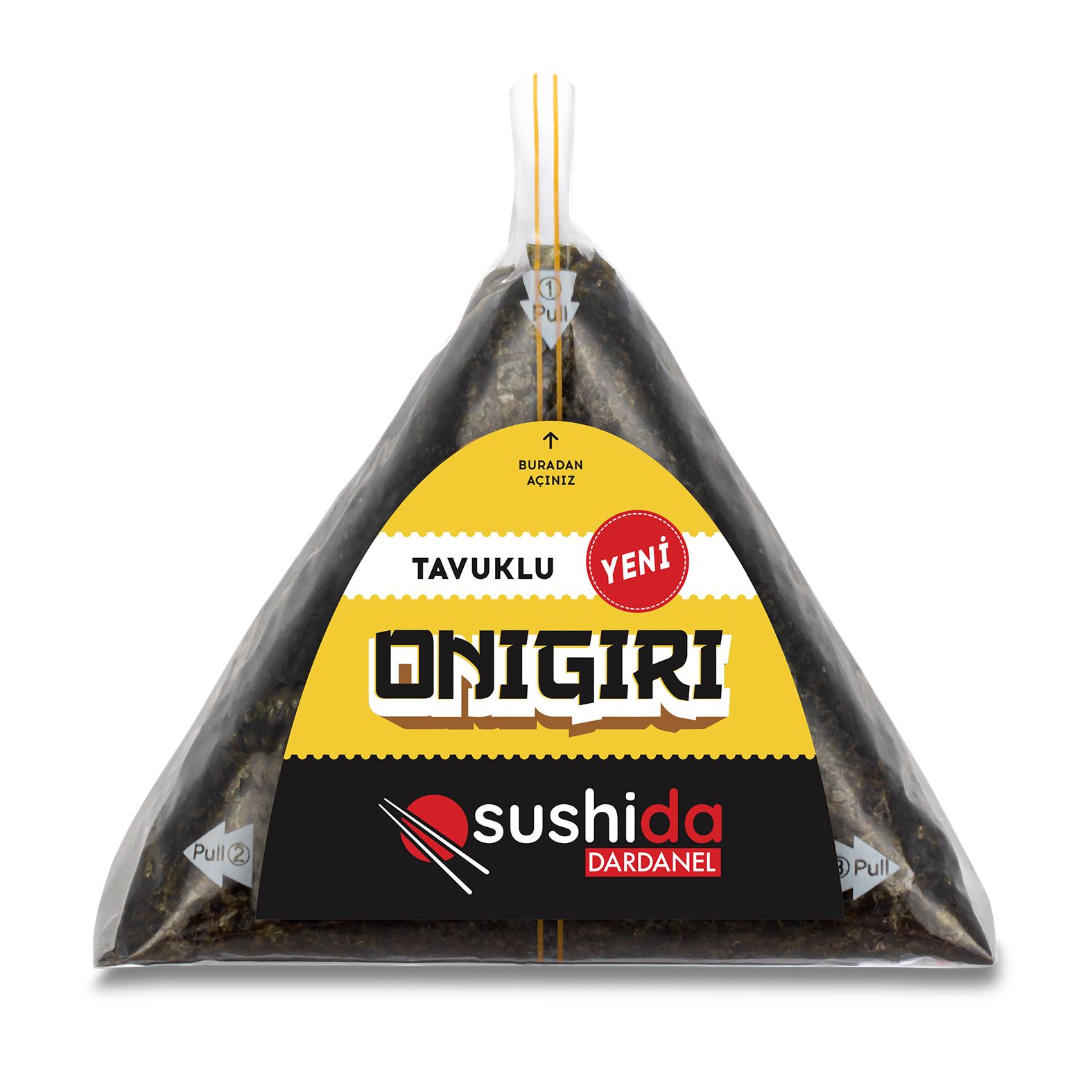 Dardanel Sushıda Tavuklu Onıgırı 125 G
