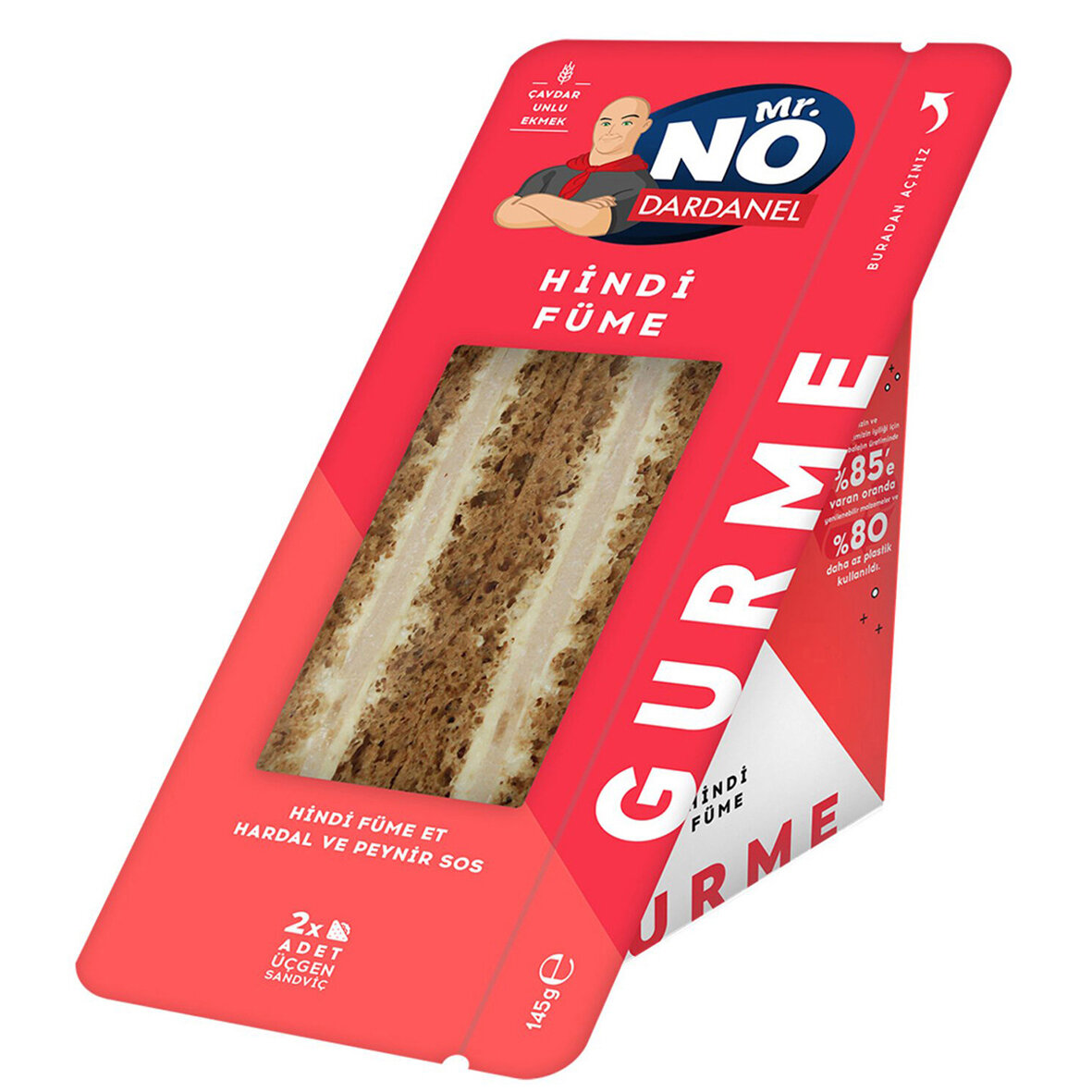 Mr.No Hindi Fümeli Sadnvic 140 G