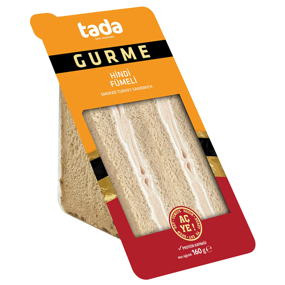 Tada Hindi Füme Gurme Sandviç 160 G