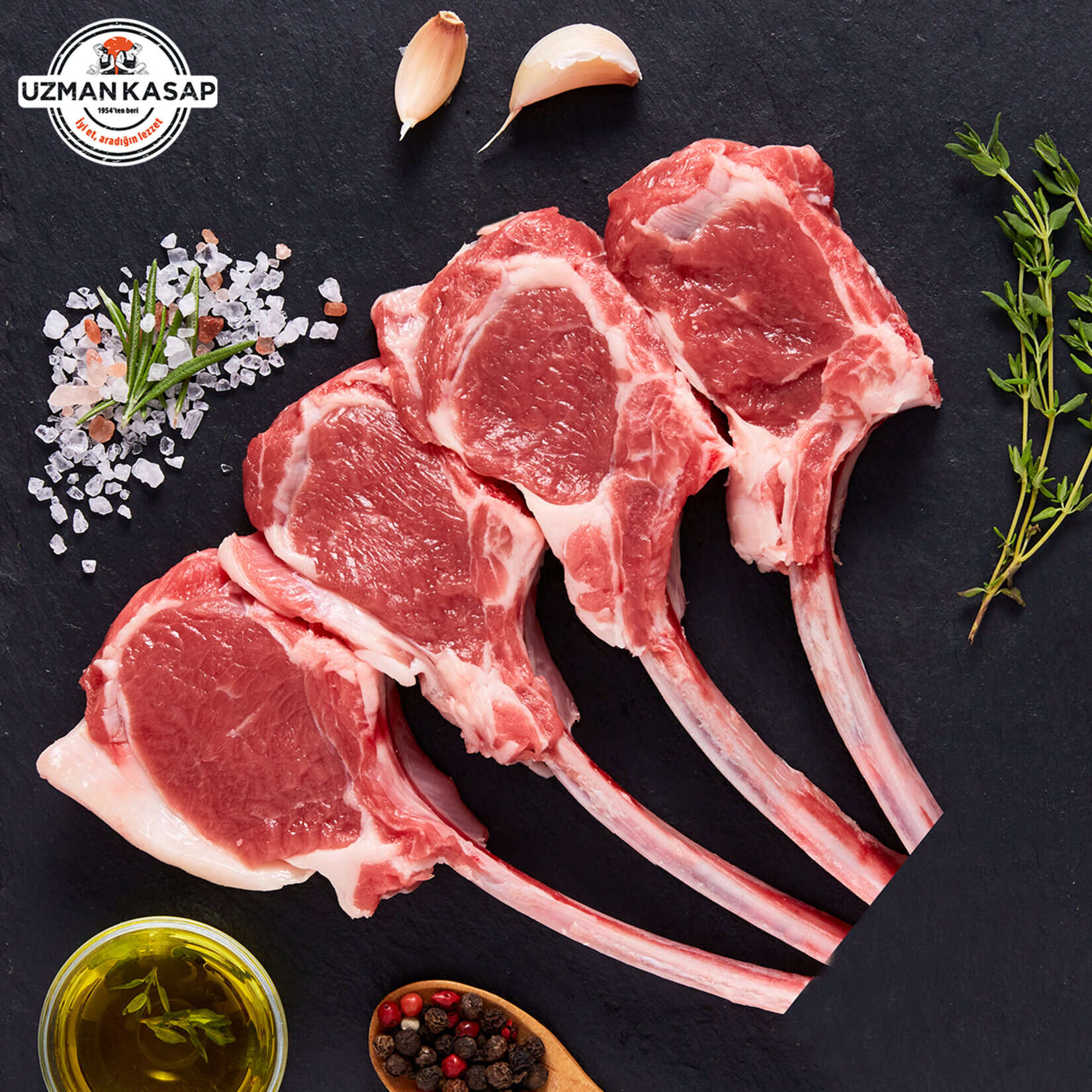 Kuzu Kalem Pirzola 116