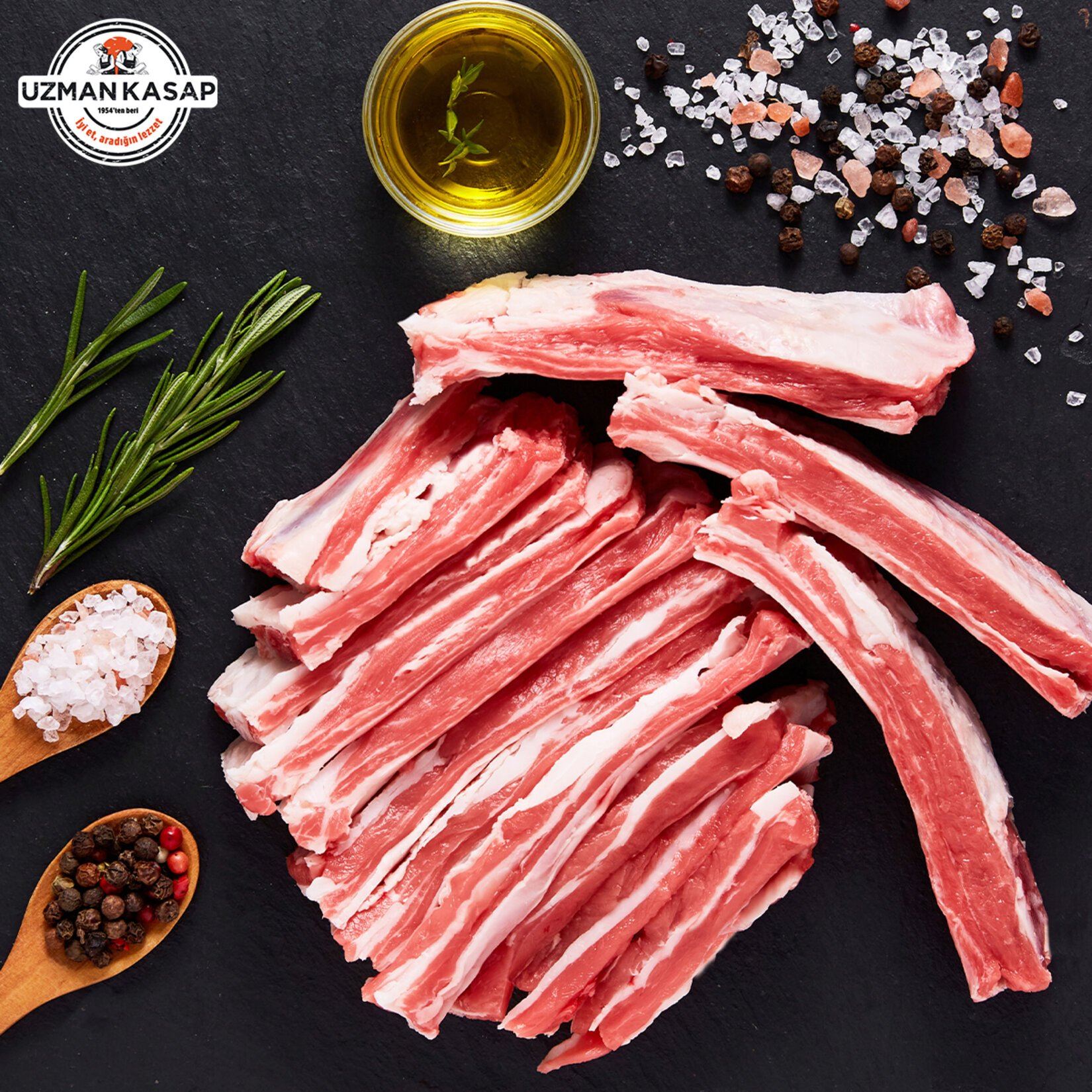 Kuzu Kaburga Kg(Grs)