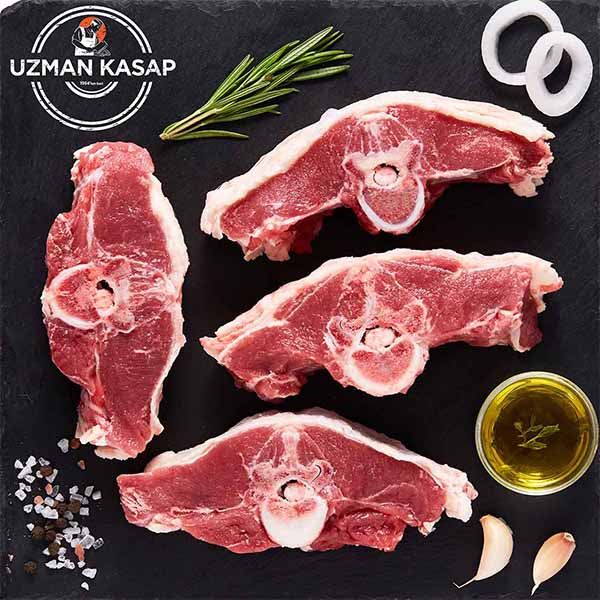 Kuzu Fileto Biftek Kg(Grs)