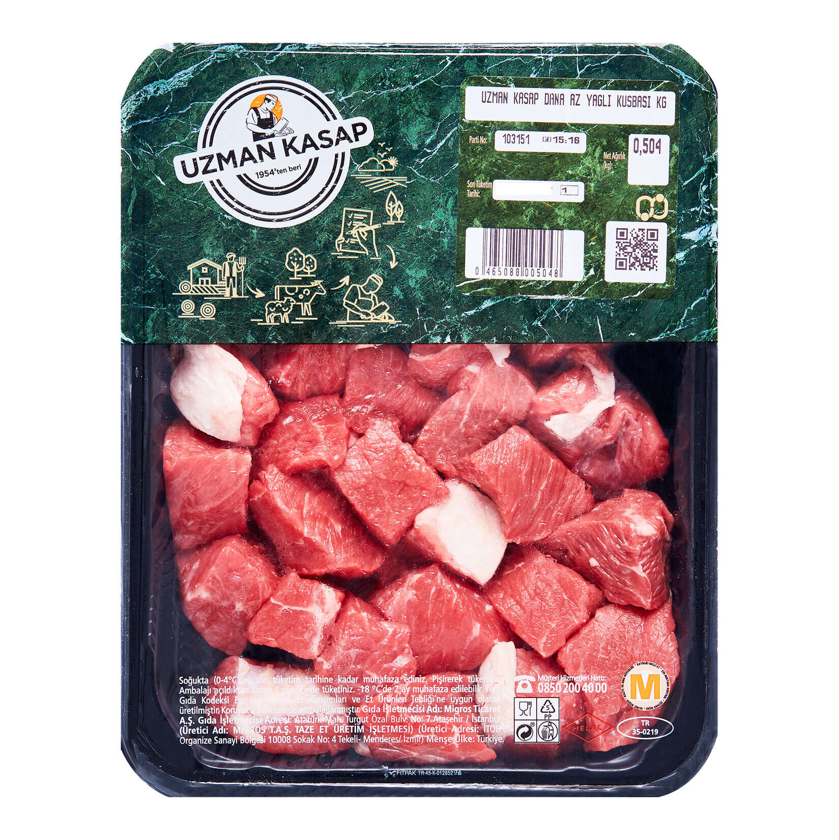 Dana Kuşbaşı(154)