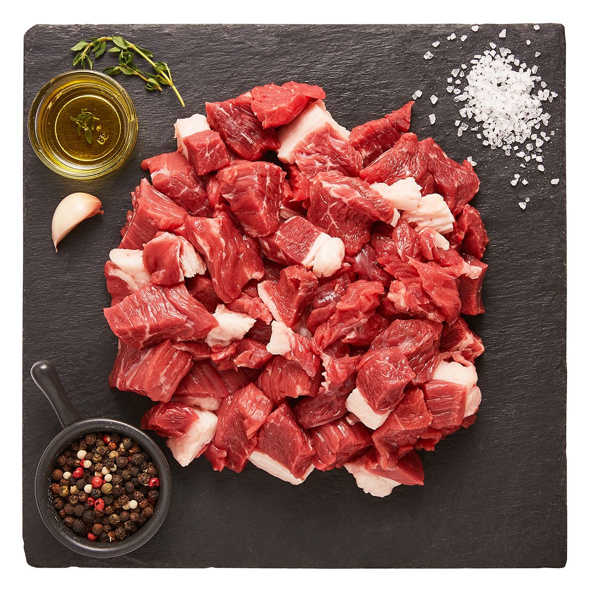 Dana Kuşbaşı Kg (Grs)