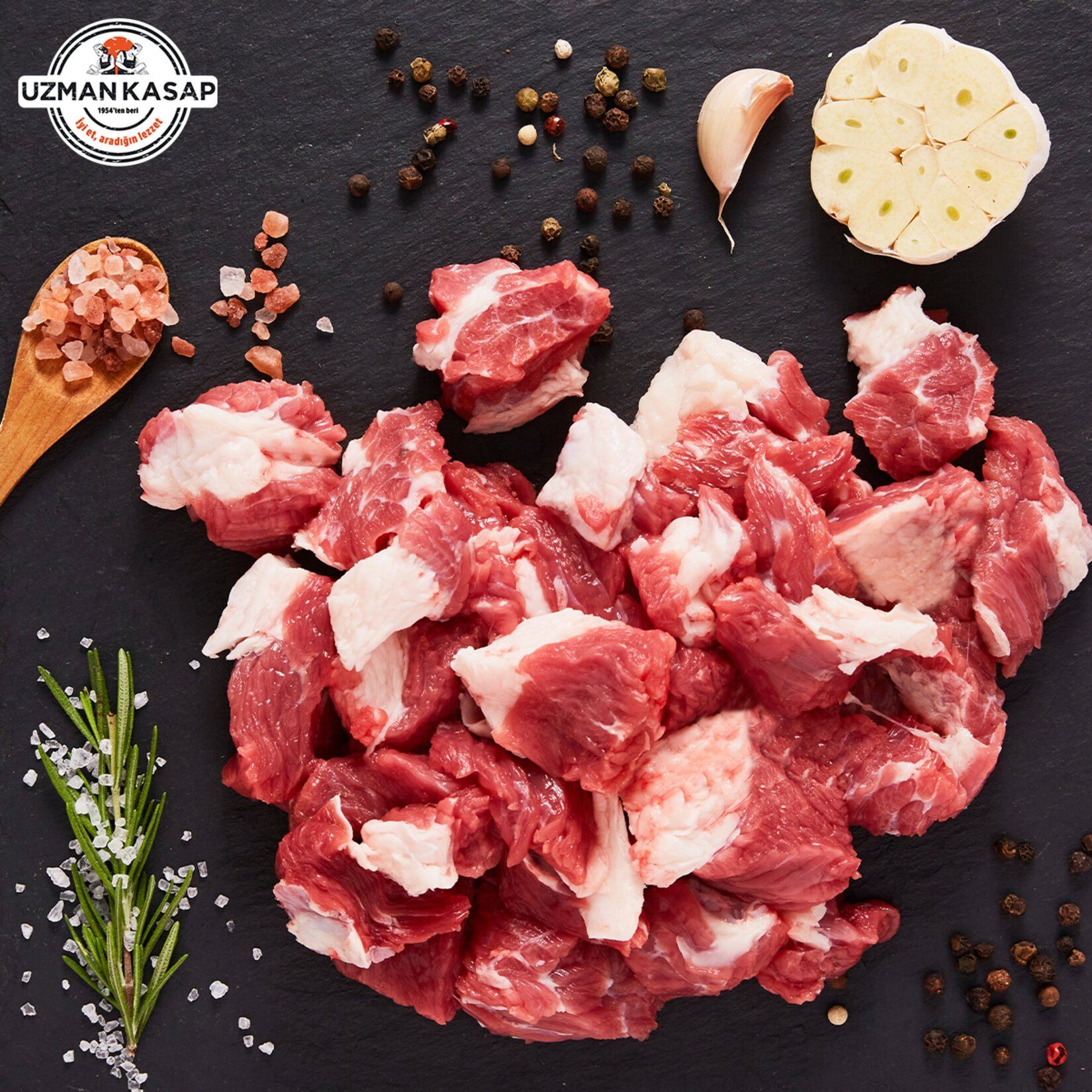 Dana Kuşbaşı Kg (157)