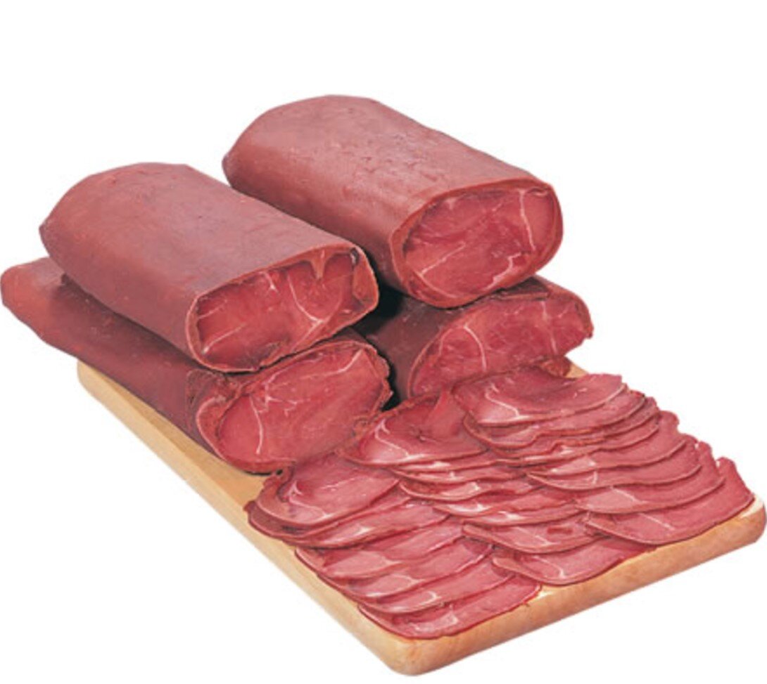 Bozbeyoğlu Seçme Pastırma Blok