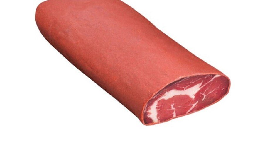 Bozbeyoğlu Antrikot Pastırma Blok