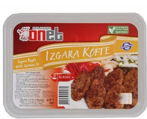 Onet Kasap Köfte 500 Gr  