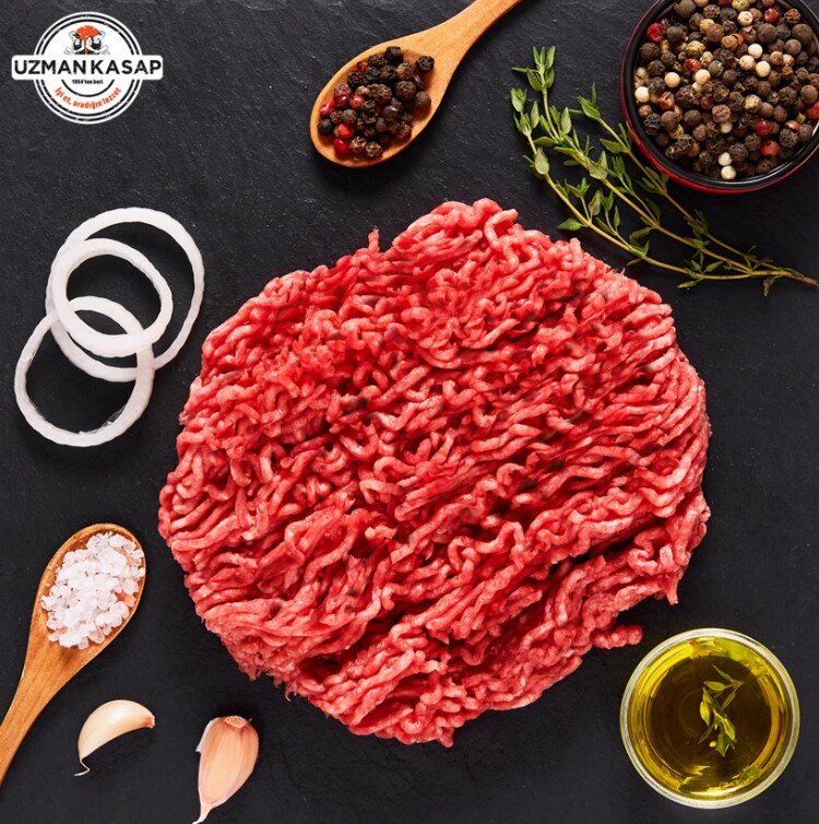 Boset Dana Kıyma 500G