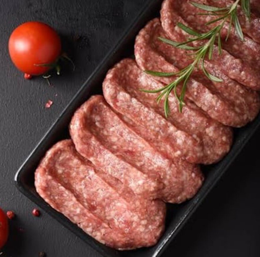 Boset Donuk Kasap Köfte 450G