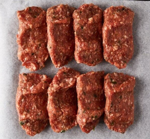 Boset Izgara Köfte 450G