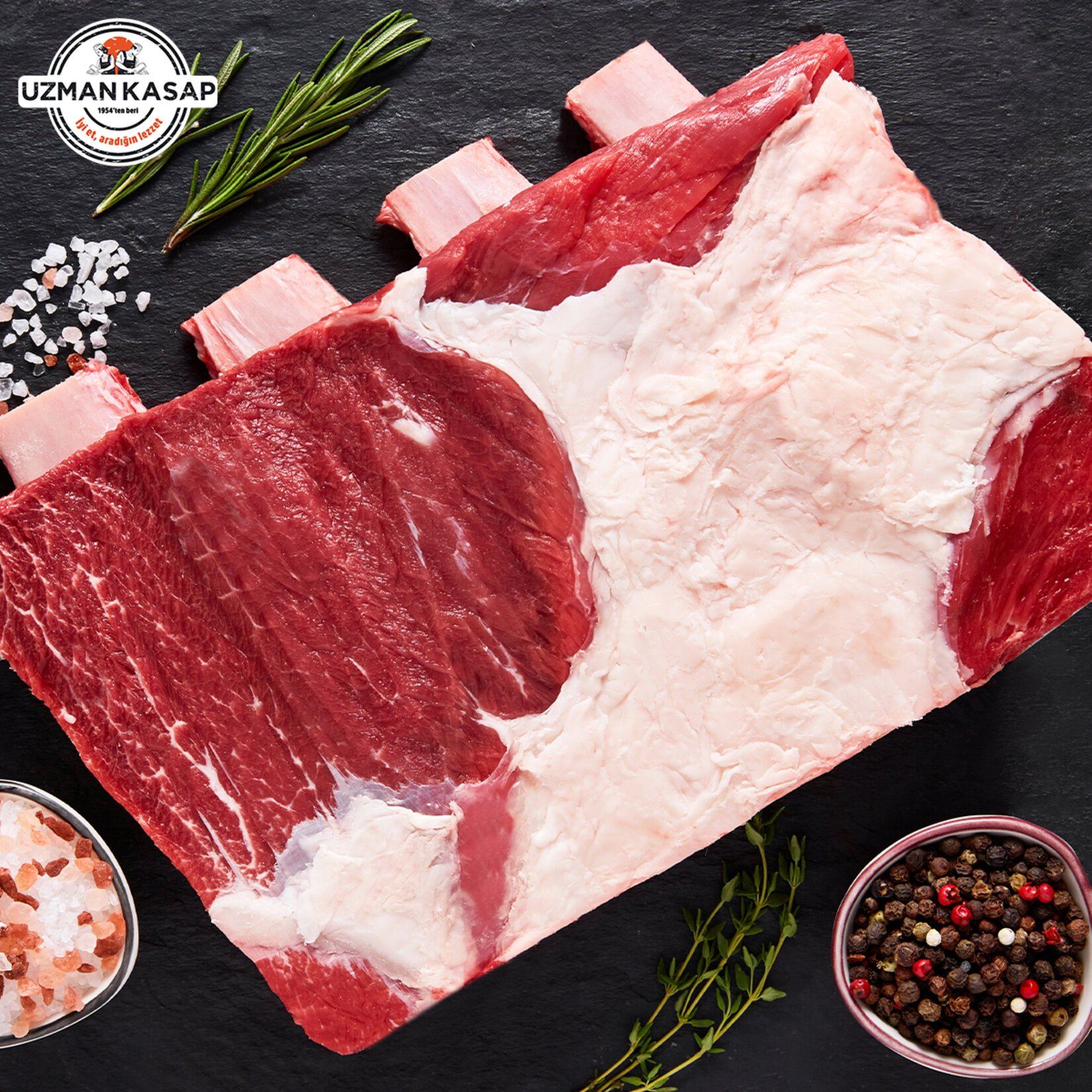 Dana Kaburga Kg(Grs)