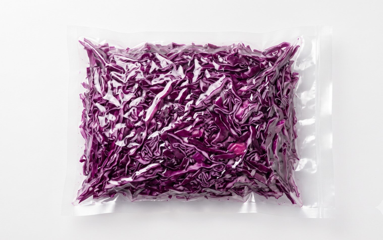 Lahana Kırmızı Doğranmış 1000 Gr Pkt Adt ( T.D)