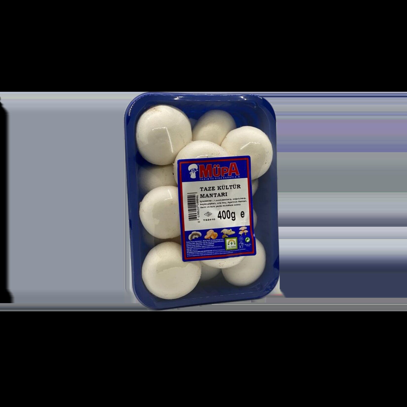 Cc Mantar Paket 400 Gr