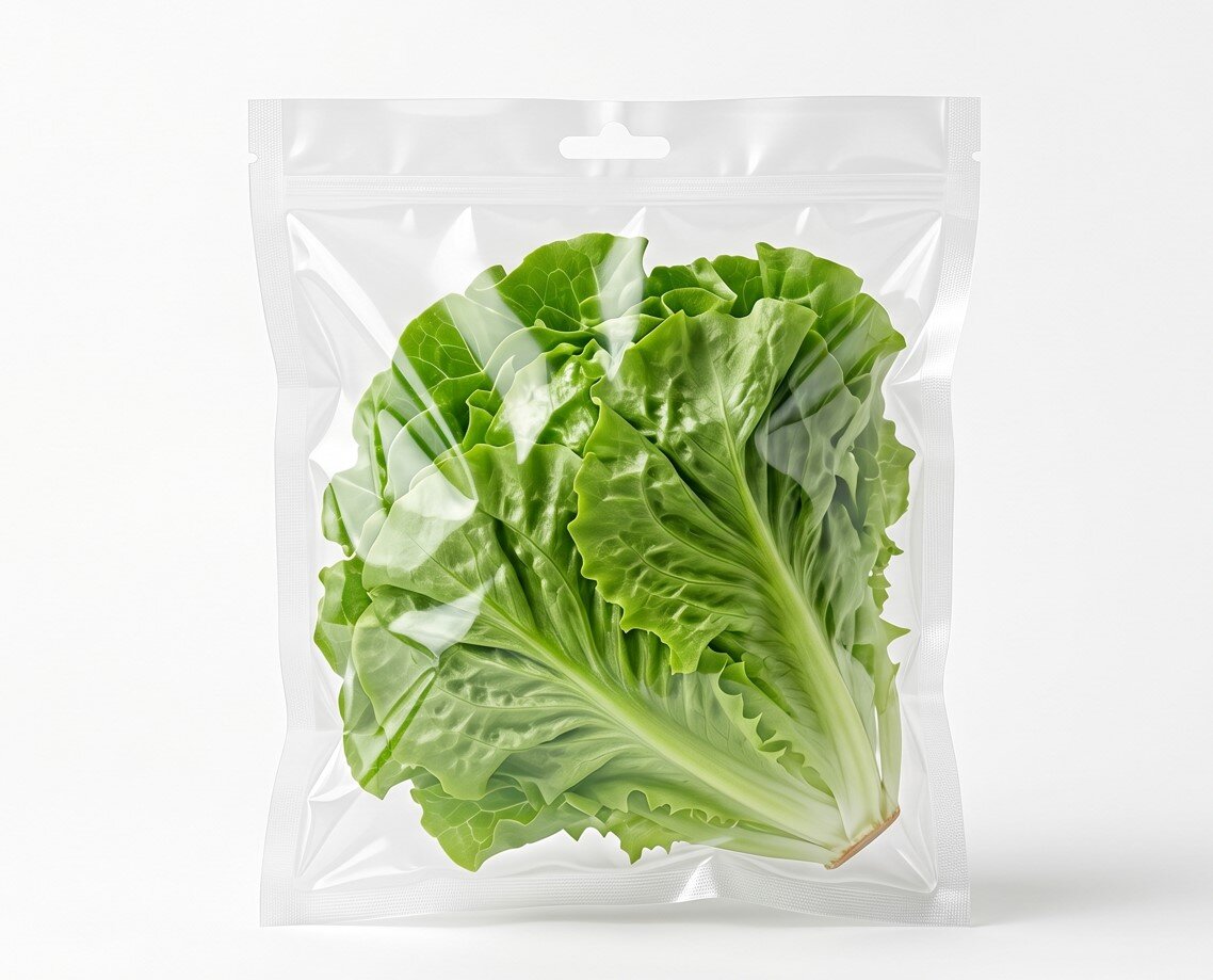Salata Marul Ayıklanmış 1000 Gr Pkt Adt  (Td)