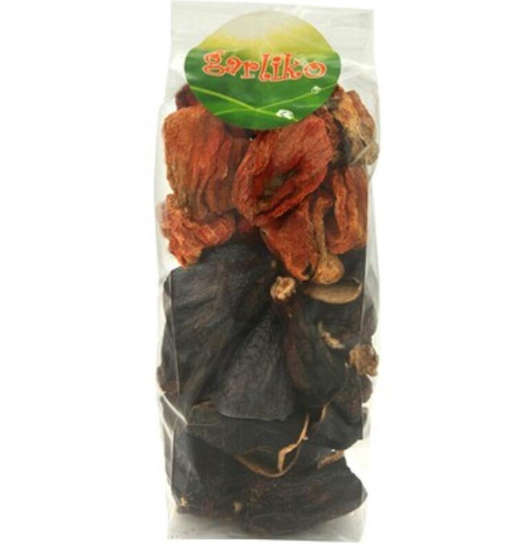 Dünyahayat Karışık Sebze 25 Li 80 G