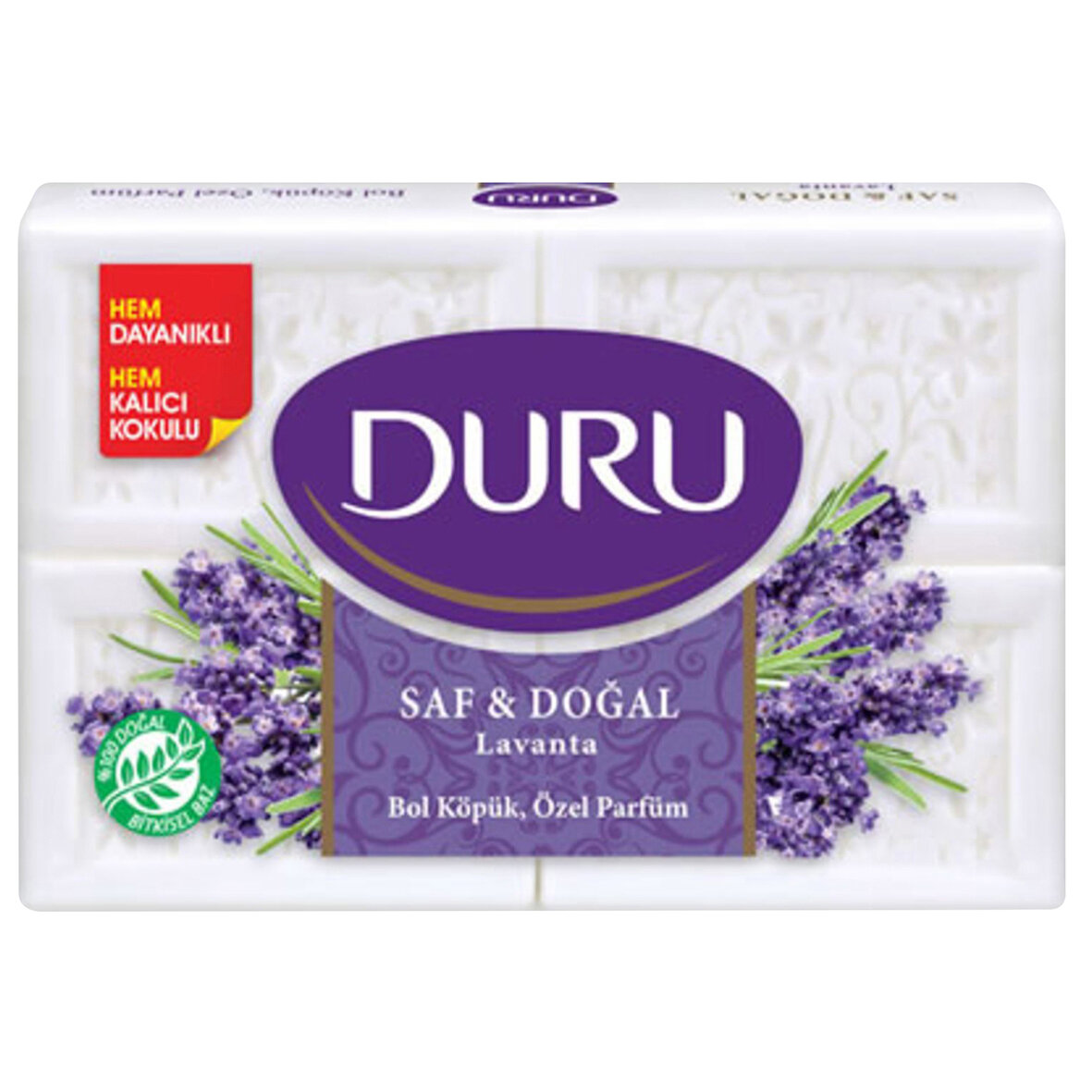 Duru Beyaz Lavanta 600 G