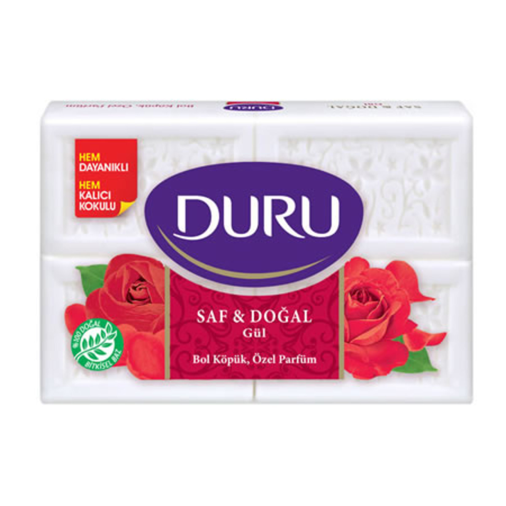 Duru Beyaz Gül 600 Gr