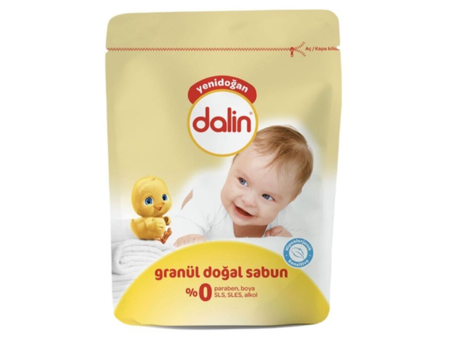Dalin Granül Sabun 1000 G
