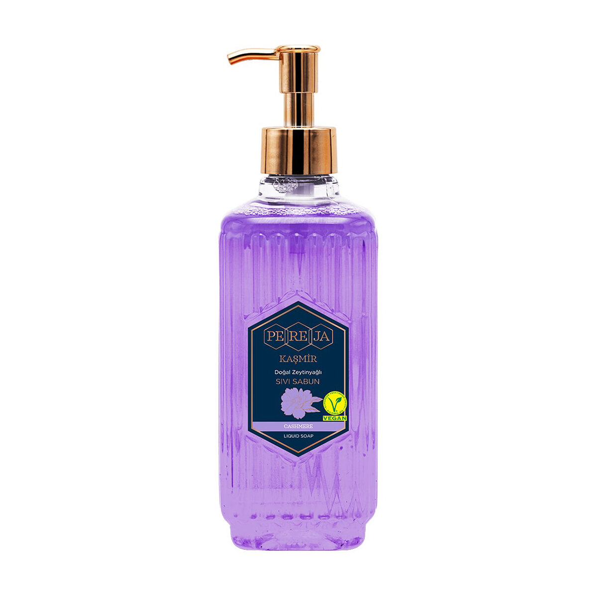 Pereja Sıvı Sabun Cashmere 500Ml