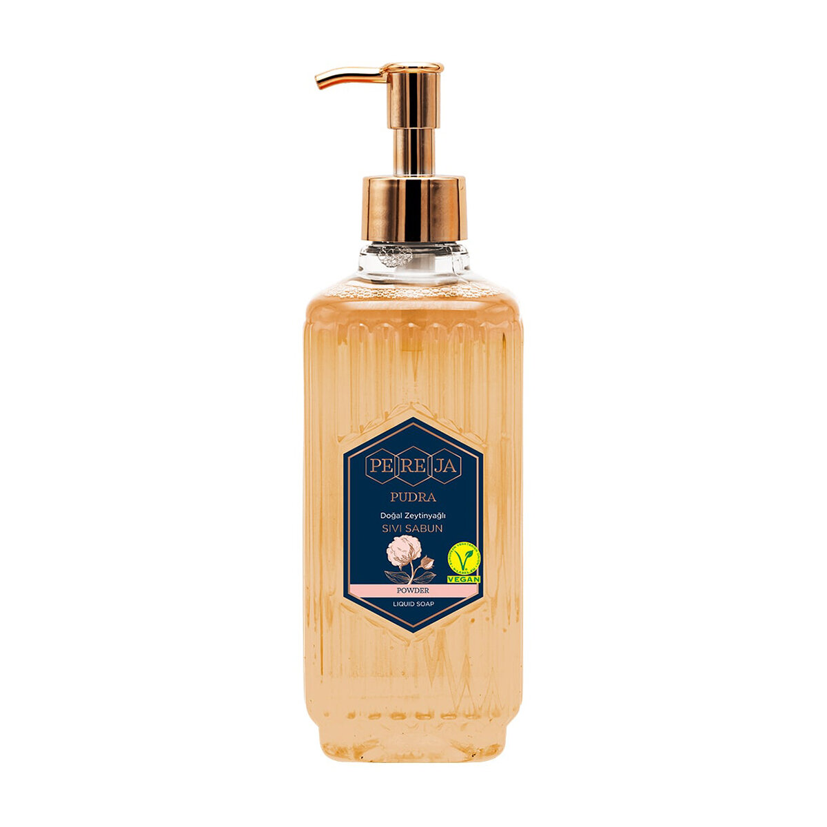 Pereja Sıvı Sabun Powder 500Ml