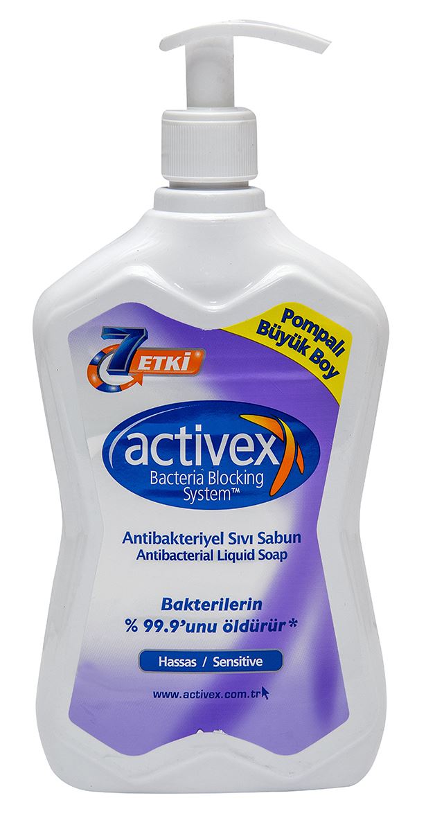 Actıvex Sıvı Sabun Hassas Koruma 700 Ml