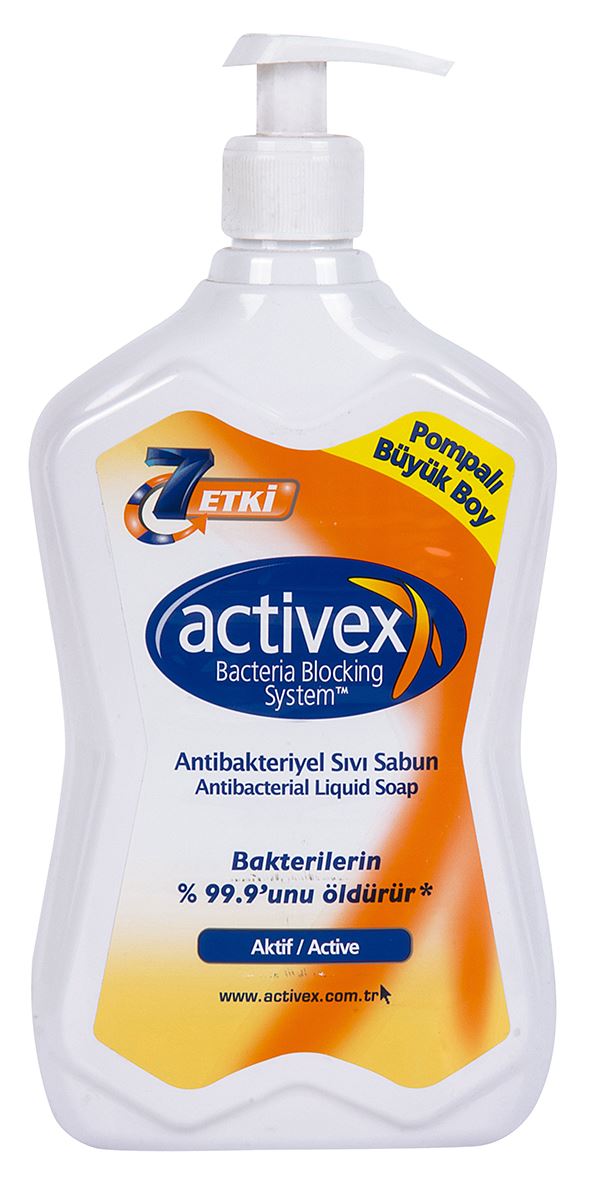 Actıvex Sıvı Sabun Aktif Koruma 700 Ml