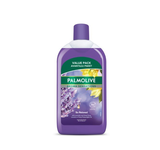 Palmolıve Sıvı Sabun So Relaxed 700 Ml