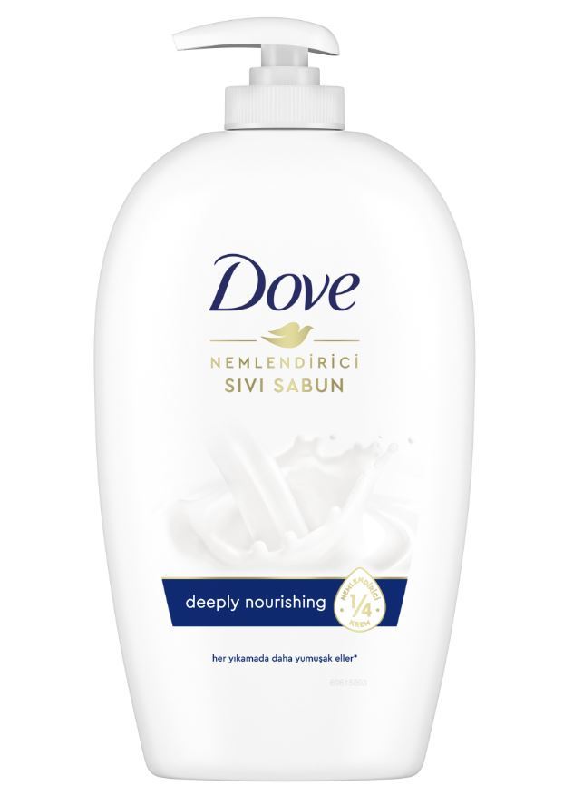 Dove Nemlendirici Sıvı Sabun 450 Ml