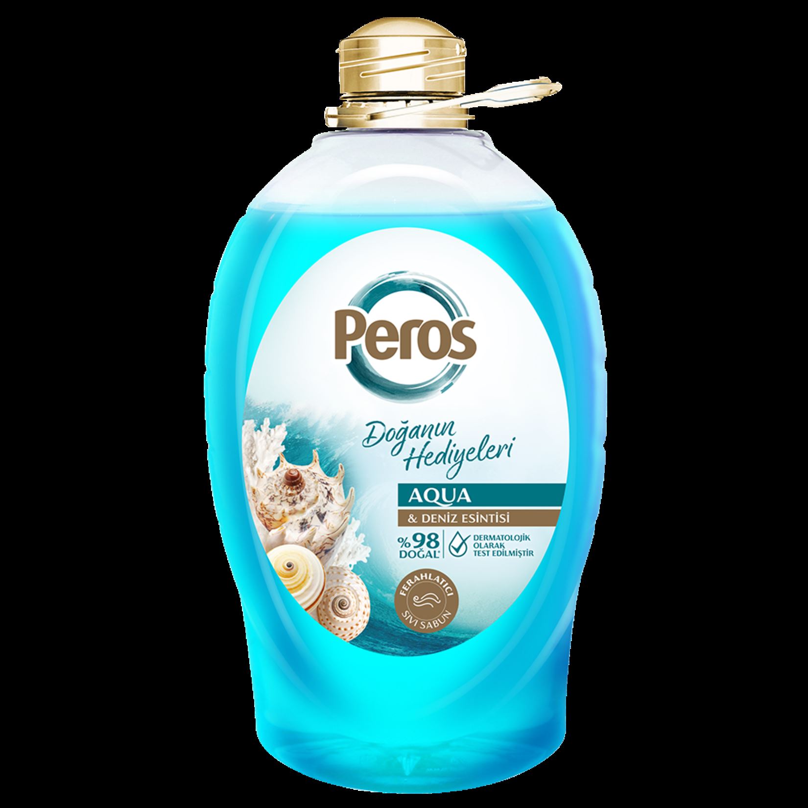 Peros Aqua&Deniz Esintisi Sıvı Sabun 2.94 L