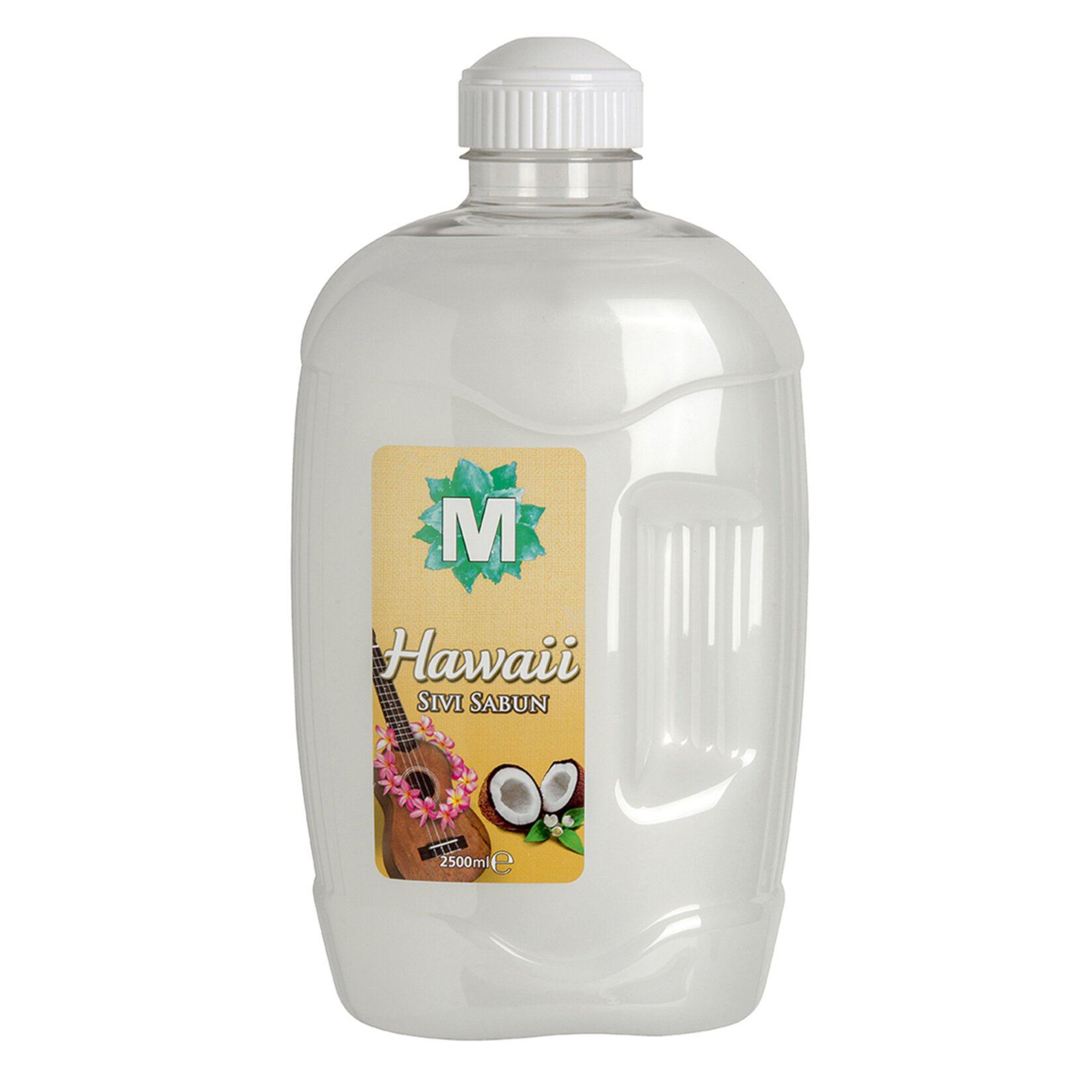Migros Hawaıı Sıvı Sabun 2.5 L
