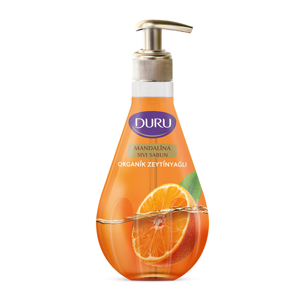 Duru Sıvı Sabun Mandalina Greyfurt 500Ml