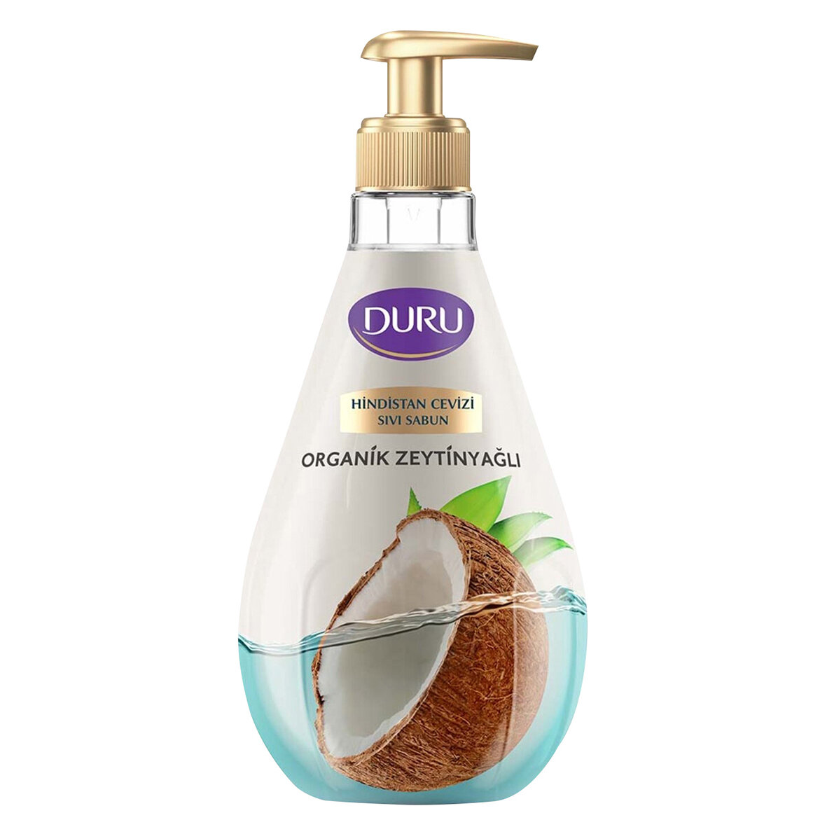 Duru Sıvı Sabun Hindistan Cevizi 500Ml