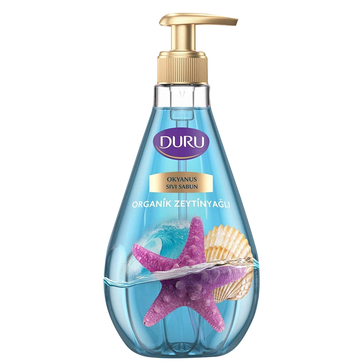 Duru Sıvı Sabun Okyanus Tazeliği 500Ml