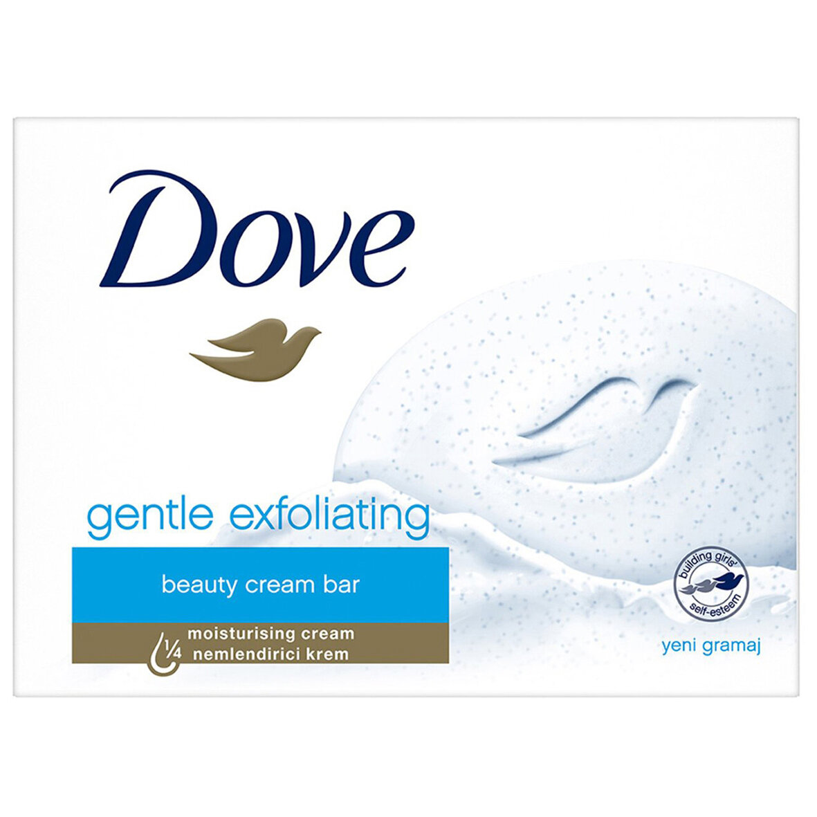 Dove Cream Bar Exfolıatıng 90 G